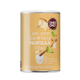Chai Latte Vanilla Spice
