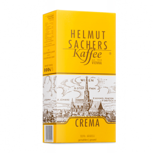 Helmut Sachers - Kaffee Crema