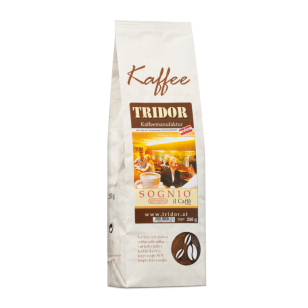 Kaffee Tridor SOGNIO Espresso