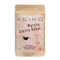 Matcha Roasty Rebel Bio - Keiko - 30g