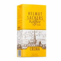 Helmut Sachers - Kaffee Crema - gemahlen (500g)