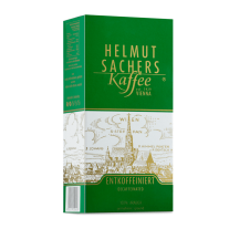  Helmut Sachers - Kaffee KOFFEINREDUZIERT - gemahlen (250g)