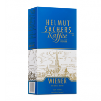  Helmut Sachers - WIENER Mischung - Kaffee gemahlen (500g)