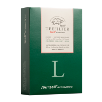 Teefilter aromatreu L (100Stk) - für Kannen