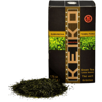 Tenbu Fuka 50g - KEIKO - Japanischer Grüner Tee