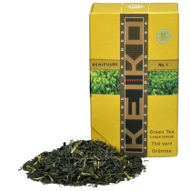 Benifuuki No.1 50g Bio - Japanischer Grüner Tee