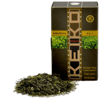 Kabuse No.1 50g Bio - Japanischer Grüner Tee