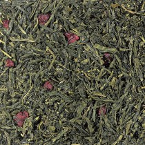 Sencha Japanische Kirsche - Japanischer Grüner Tee