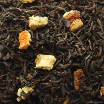 Orange natürlich (Schwarztee) - Schwarzer Tee