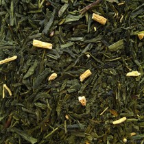 Grüntee mit Ginseng - Grüner Tee