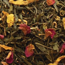 Grüntee Frühlingsblüten  - Grüner Tee