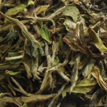 China Pai Mu Tan Superior - Weißer Tee