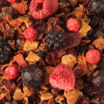 Milde Waldbeere® - Früchtetee mit Waldbeergeschmack - Früchte Tee