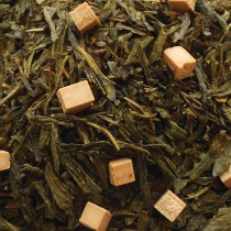 Grüntee Karamell  - Grüner Tee