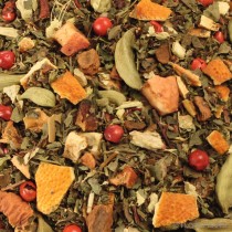 Terra Tulsi Orange-Ingwer® natürlich - Ayurvedischer Kräutertee - Ayuveda Tee