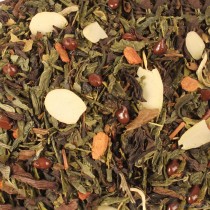 Grüntee Gebrannte Mandeln - Grüner Tee