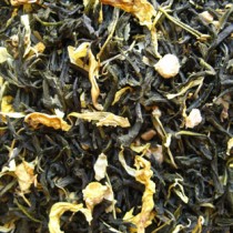 Blüten der Provence - Grüner Tee