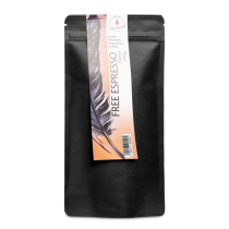 Brennpunkt || free Espresso koffeinarm - Kaffeebohnen
