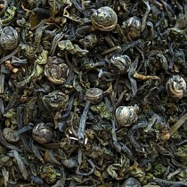 "Mao Feng" Weißer Tee vom Gelben Berg