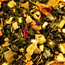 Kalifentraum natürlich - Grüner Tee