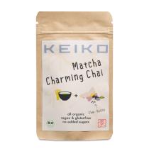 Charming Chai Bio Keiko 30g - Matcha Latte
