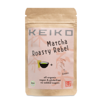 Matcha Roasty Rebel Bio Keiko 30g - Matcha Latte