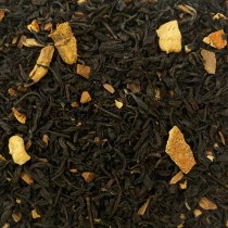 Schwarztee Marrakesch Orientalische Gewürzmischung - Orange & Zimt - Chai Tee