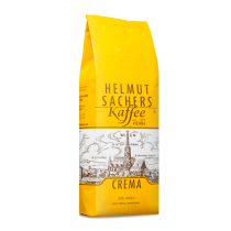 Helmut Sachers - Kaffee Crema Bohnenkaffee - Kaffeebohnen