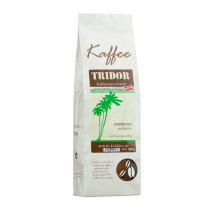 Kaffee Tridor Espresso exklusiv - Kaffeebohnen