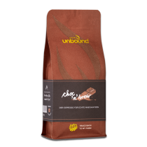 Choc'n'brew Kräftige Espresso Kaffeemischung - Espresso Bohnen