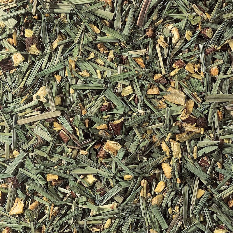 Ingwer-Fresh Ayurvedischer Tee