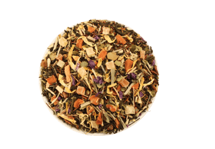 Schatz der Inka® - Mate Tee in der Schale