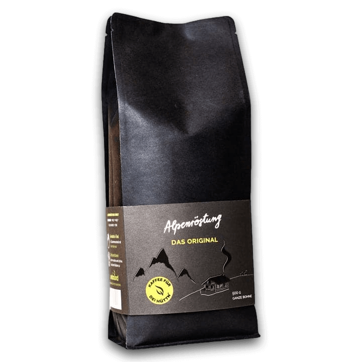 unbound – Alpenröstung (500g) – Espresso Bohnen – Kaffee 