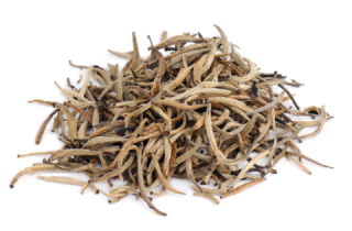 China Silvery Needle Pai Mu Tan - Weißer Tee